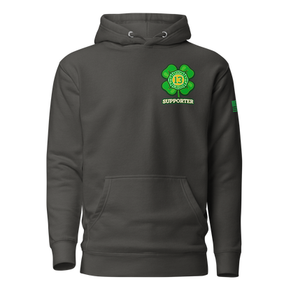 Mt. Kisco Fire Supporters – Independent Fire Co. – St. Patrick’s Day Collection