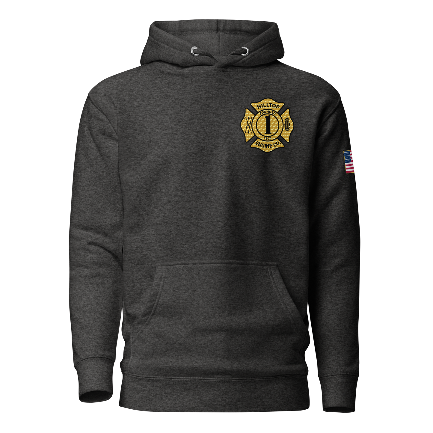 POCANTICO HILLS FIRE – HILLTOP ENGINE CO. - GOLD COLLECTION