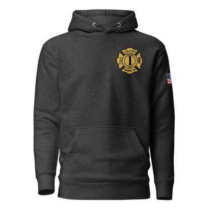 POCANTICO HILLS FIRE – HILLTOP ENGINE CO. - GOLD COLLECTION