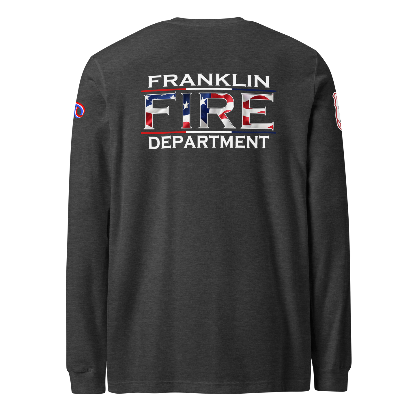 FRANKLIN FIRE - ENGINE CO. 7 - 250TH - 4TH OF JULY COLLECTION