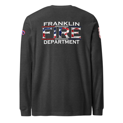 FRANKLIN FIRE - ENGINE CO. 7 - 250TH - 4TH OF JULY COLLECTION