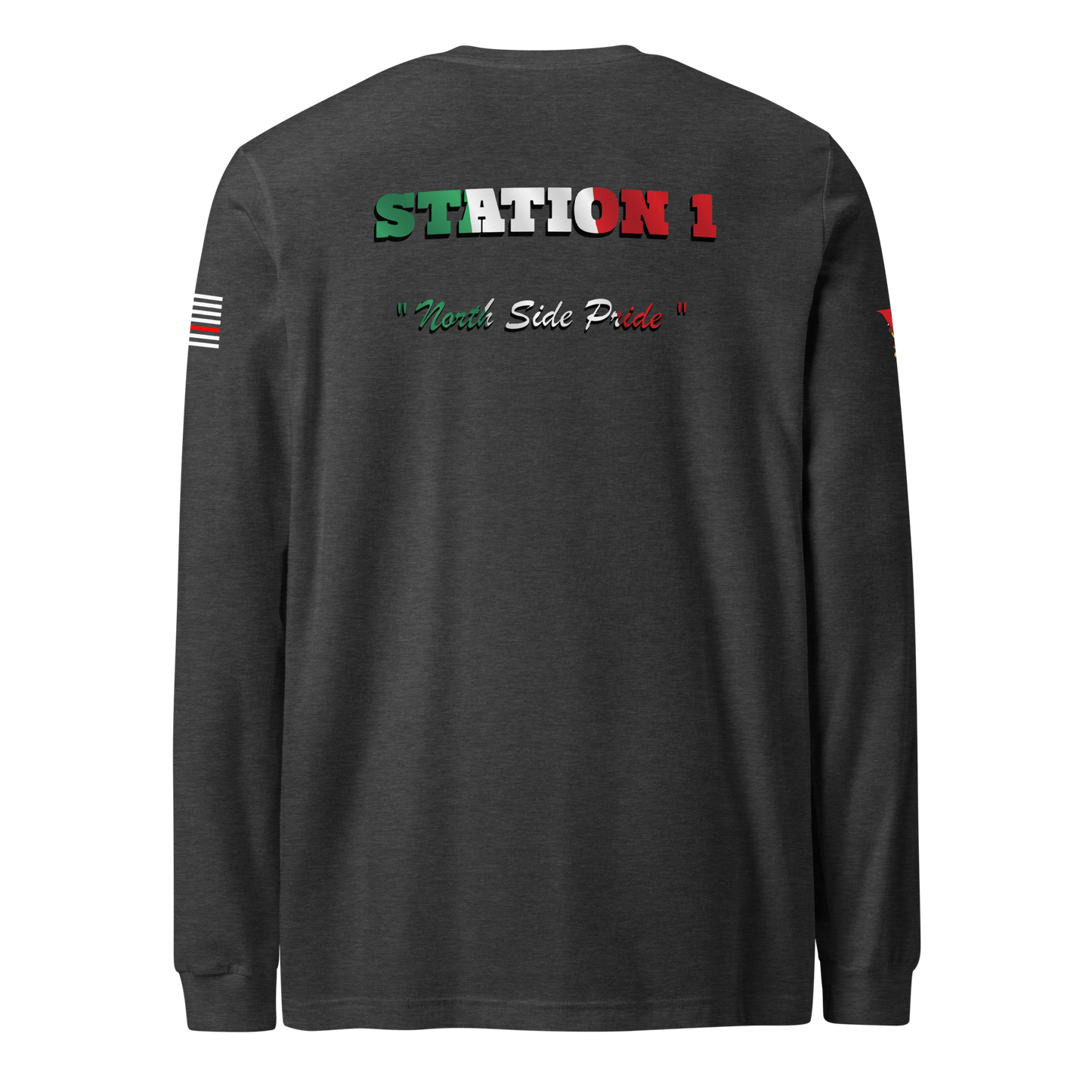 VIGILANT FD - ENGINE CO. ITALIAN PRIDE COLLECTION