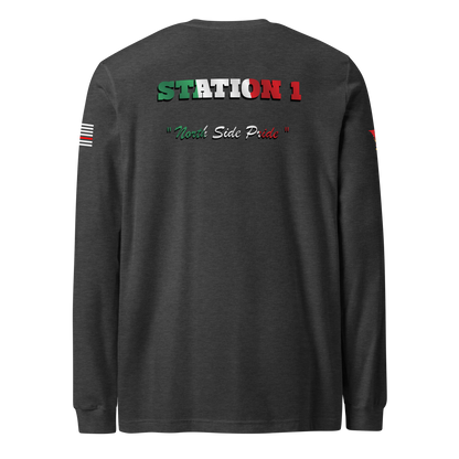 VIGILANT FD - ENGINE CO. ITALIAN PRIDE COLLECTION