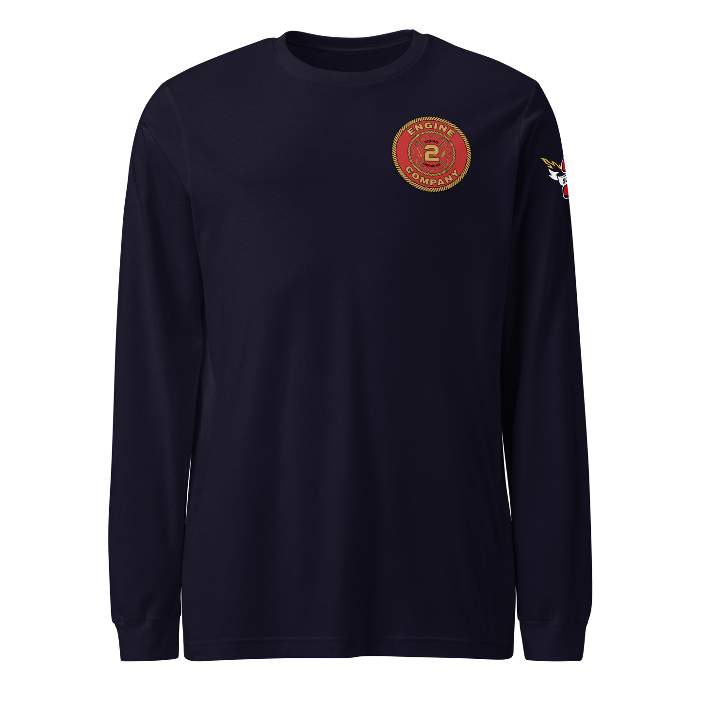 In Squad We Trust Tee