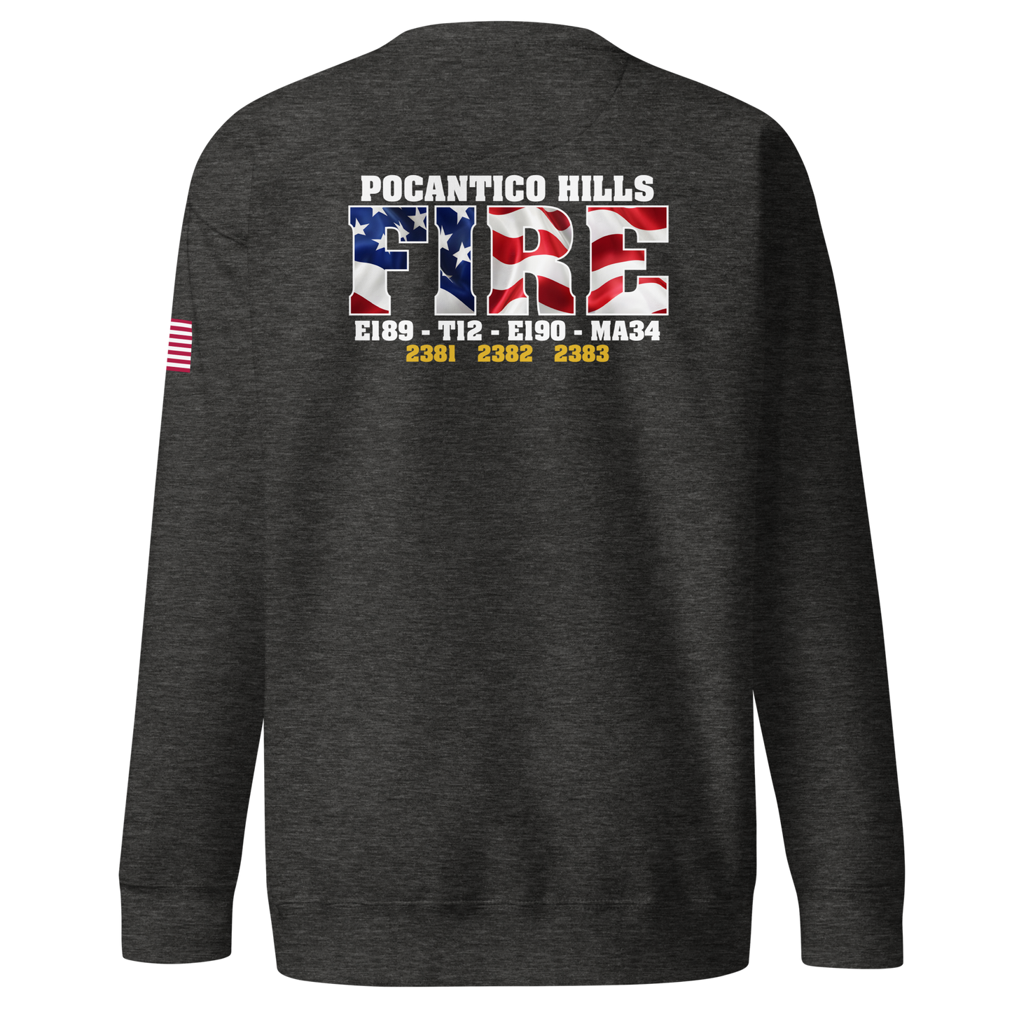 POCANTICO HILLS FIRE – WHITE  COLLECTION