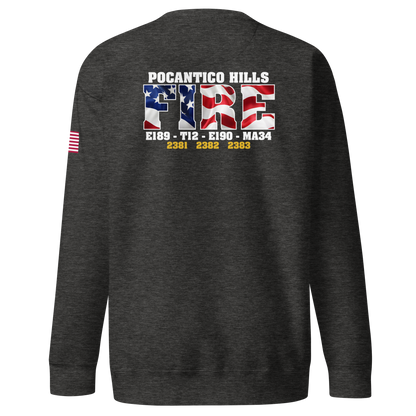 POCANTICO HILLS FIRE – WHITE  COLLECTION