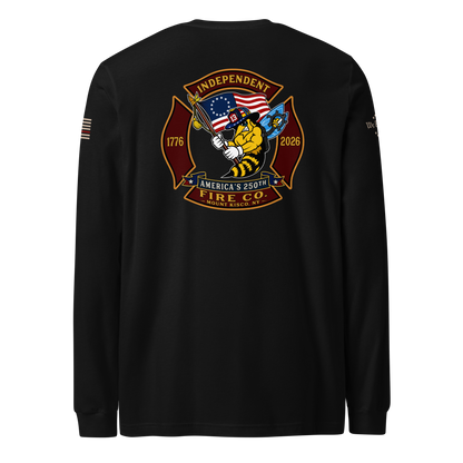 Independent Fire Co. – "America's 250th" Collection #1 (NO SLEEVE GRAPHICS)