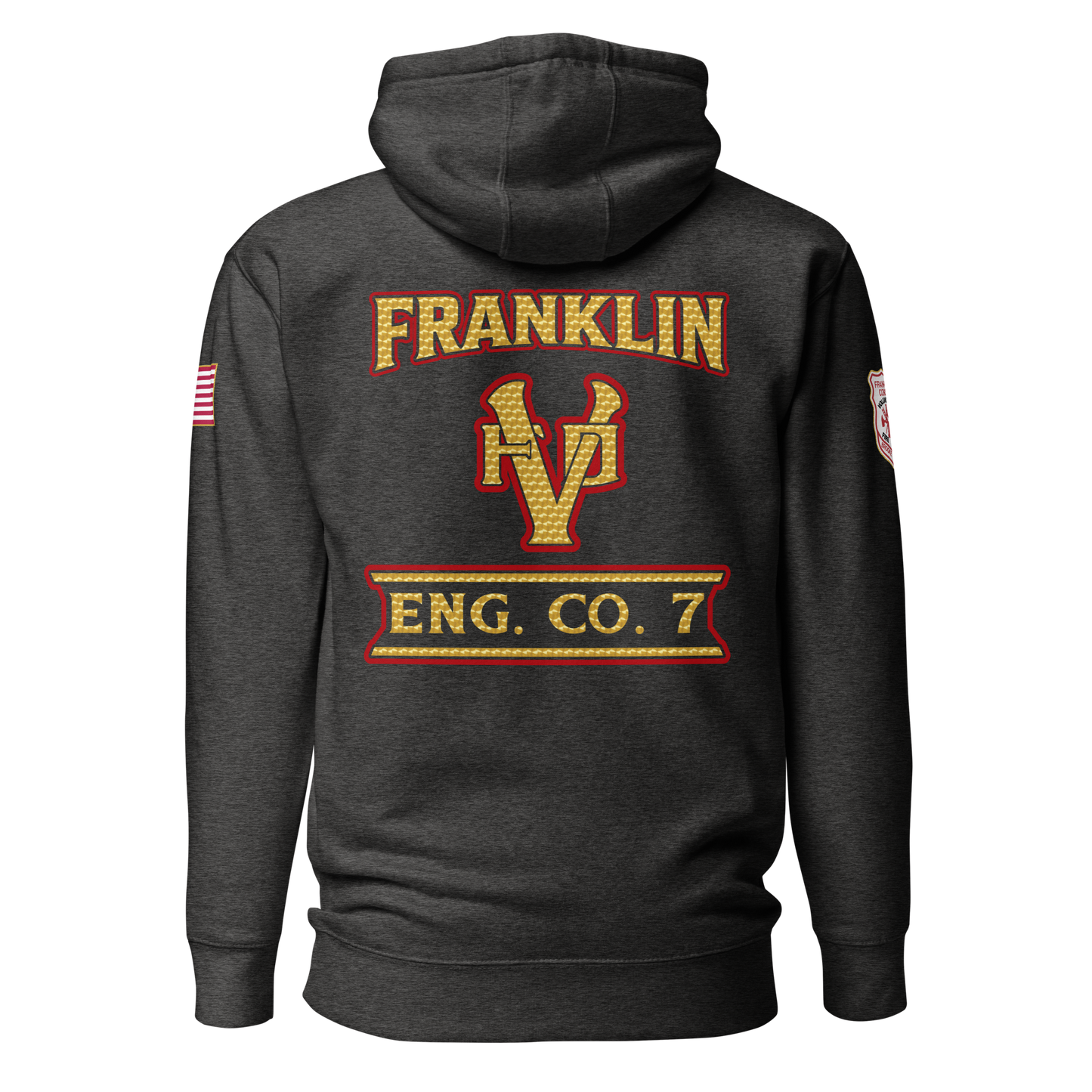 FRANKLIN FIRE - ENGINE CO. 7 - GOLD COLLECTION