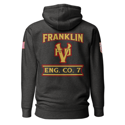 FRANKLIN FIRE - ENGINE CO. 7 - GOLD COLLECTION
