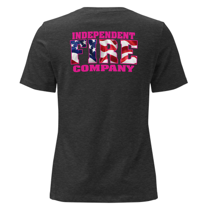 IFCO – PINK PATRIOTIC (PINK #3)