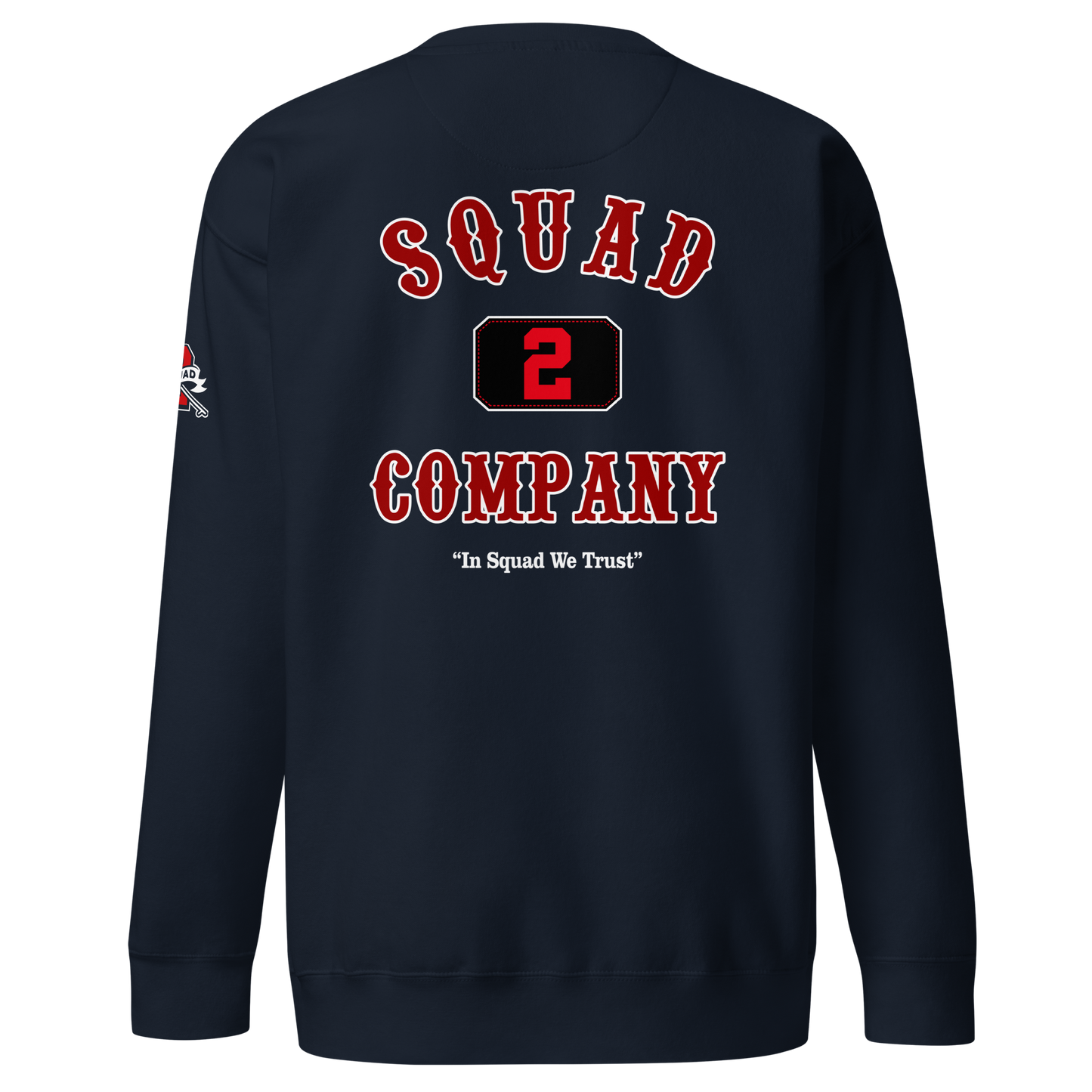 In Squad We Trust Tee