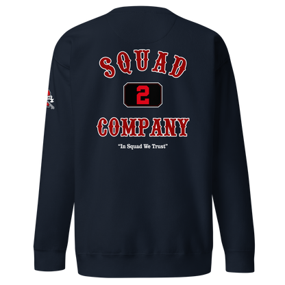 In Squad We Trust Tee