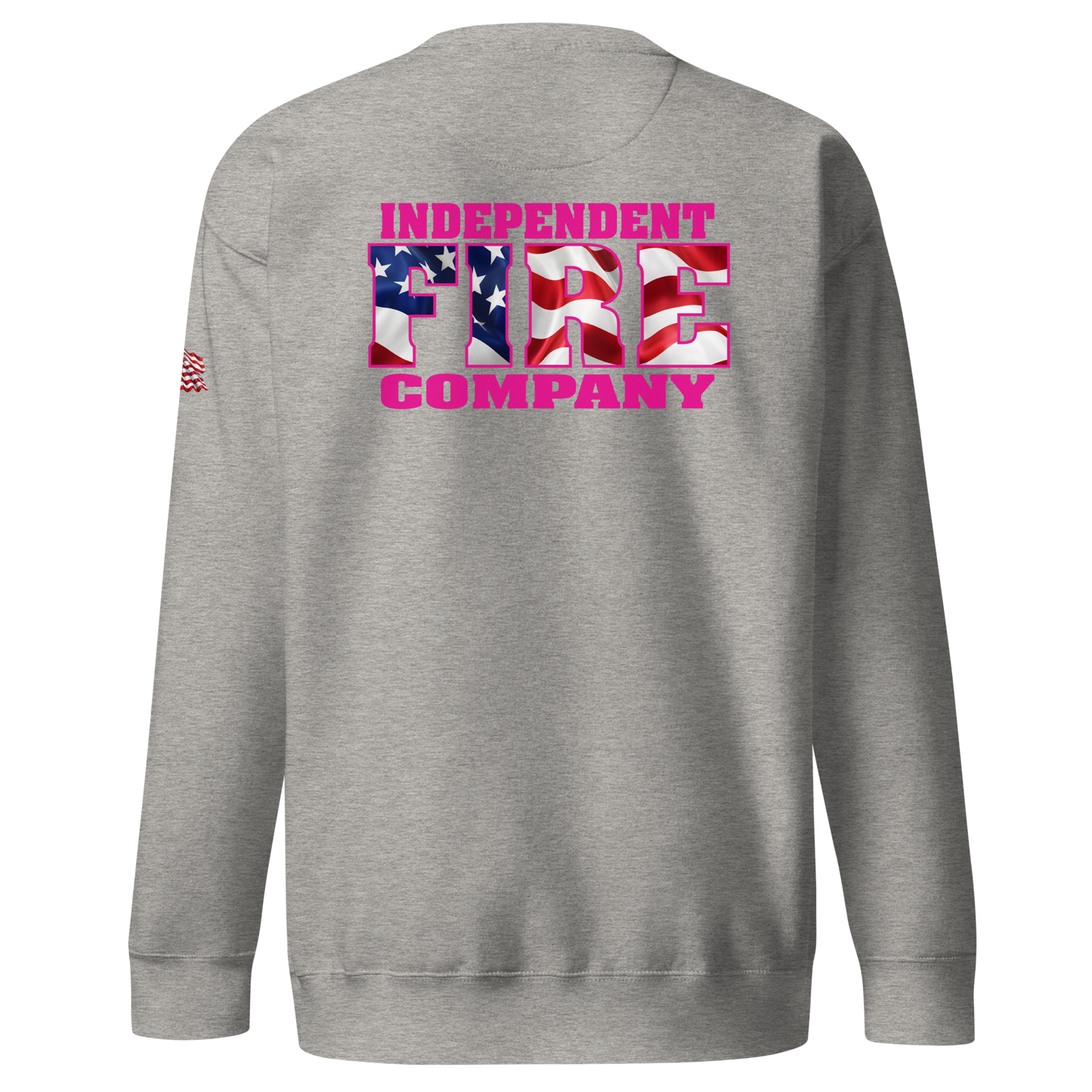 IFCO – PINK PATRIOTIC (PINK #3)