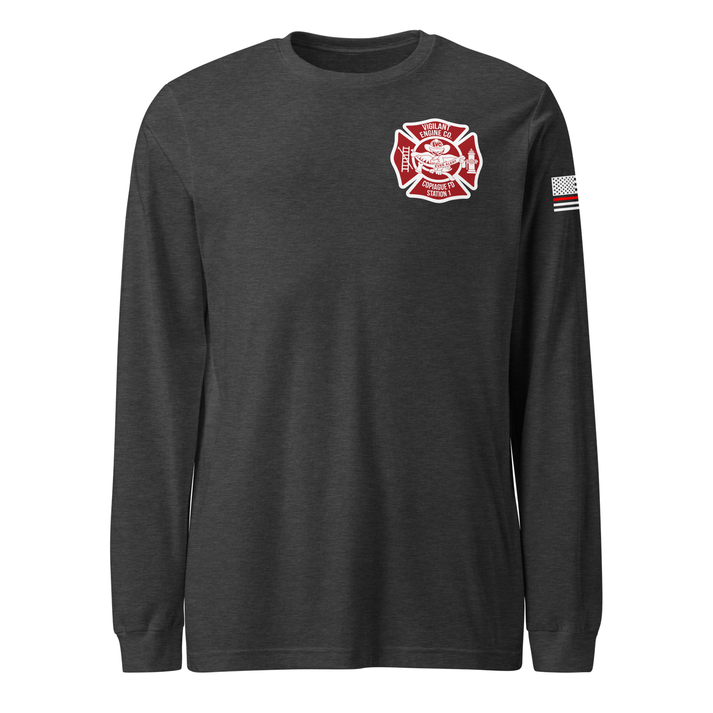 VIGILANT ENGINE COMPANY - FULL COLOR COLLECTION