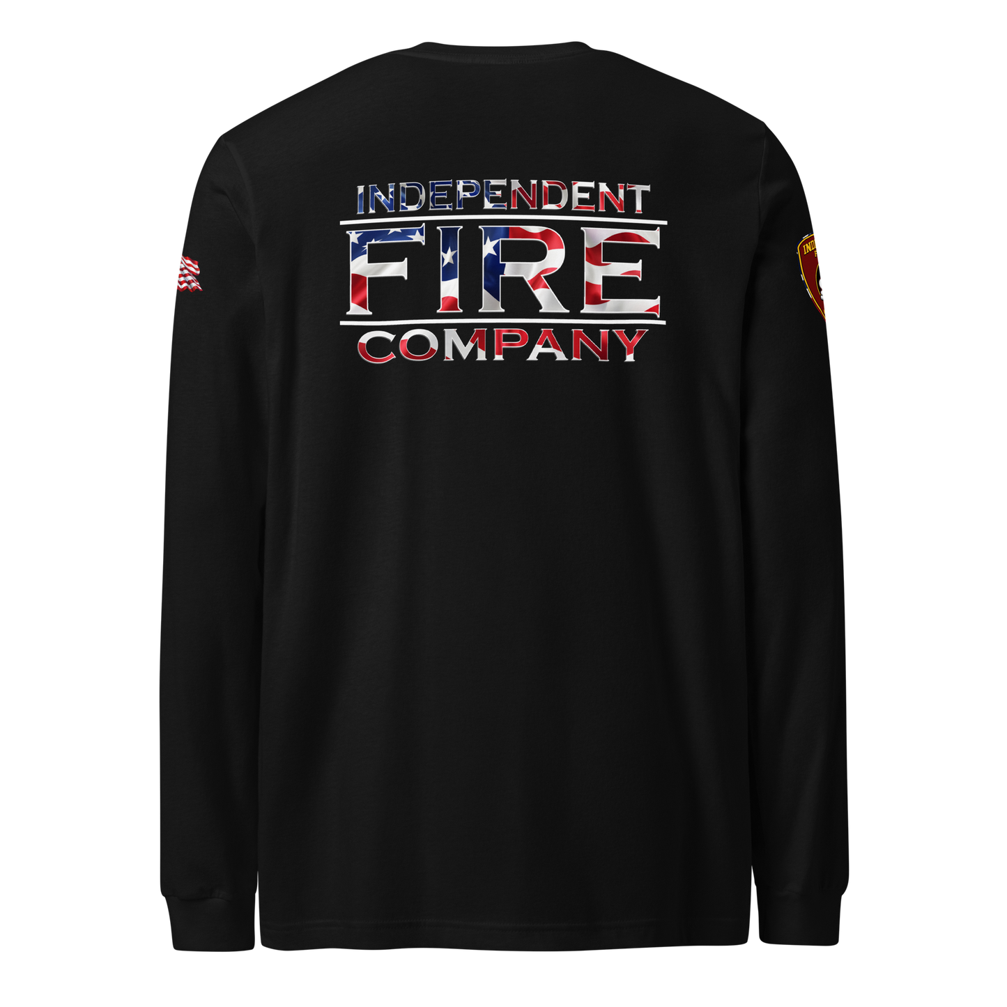 INDEPENDENT FIRE CO. – PATRIOTIC COLLECTION #1