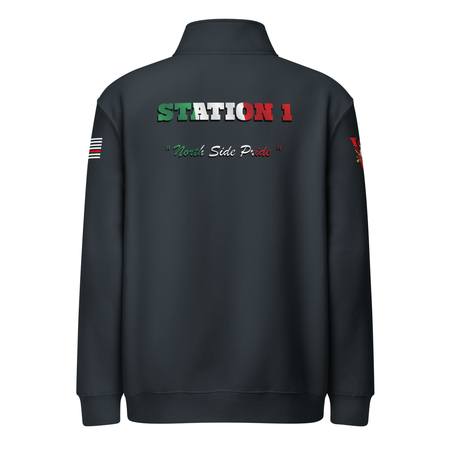 VIGILANT FD - ENGINE CO. ITALIAN PRIDE COLLECTION