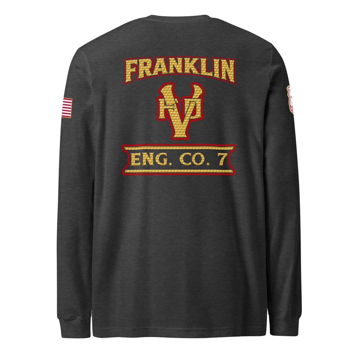 FRANKLIN FIRE - ENGINE CO. 7 - GOLD COLLECTION