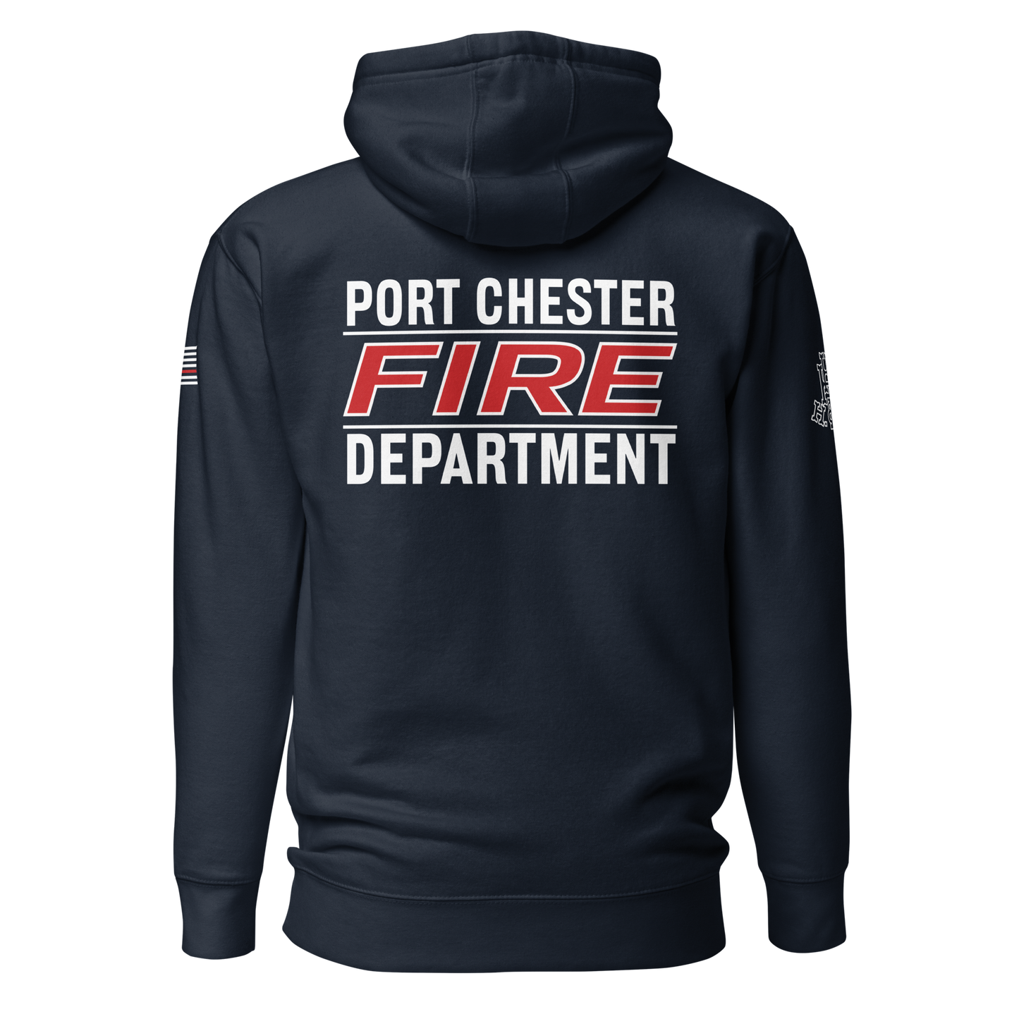 Hook & Ladder – Port Chester "FIRE" Collection