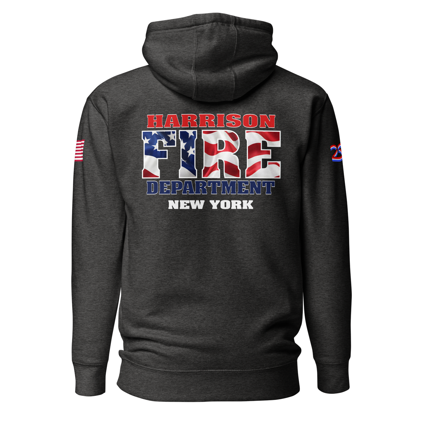 Harrison Fire Department  – "America's 250th" Collection