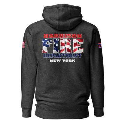Harrison Fire Department  – "America's 250th" Collection