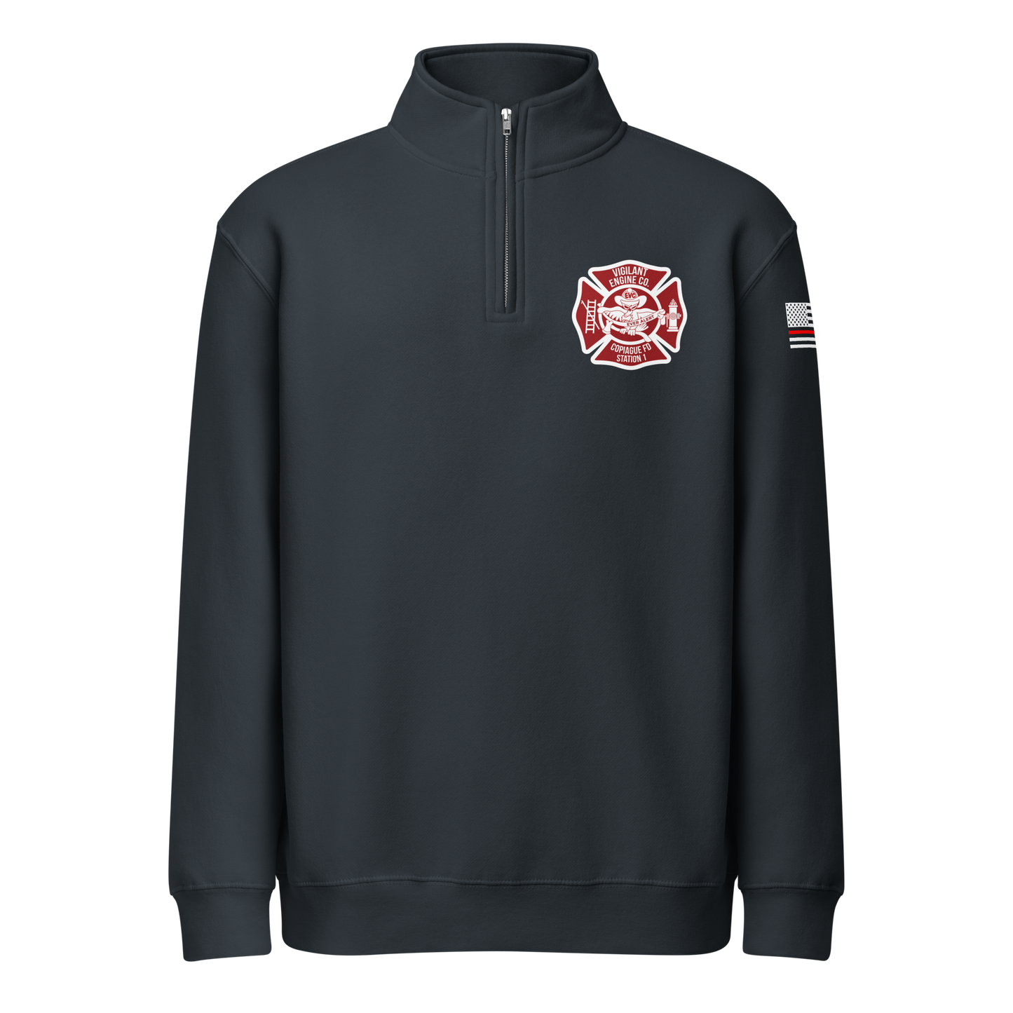 VIGILANT ENGINE COMPANY - FULL COLOR COLLECTION