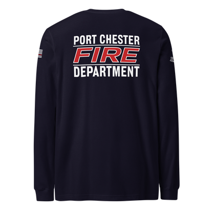 Hook & Ladder – Port Chester "FIRE" Collection