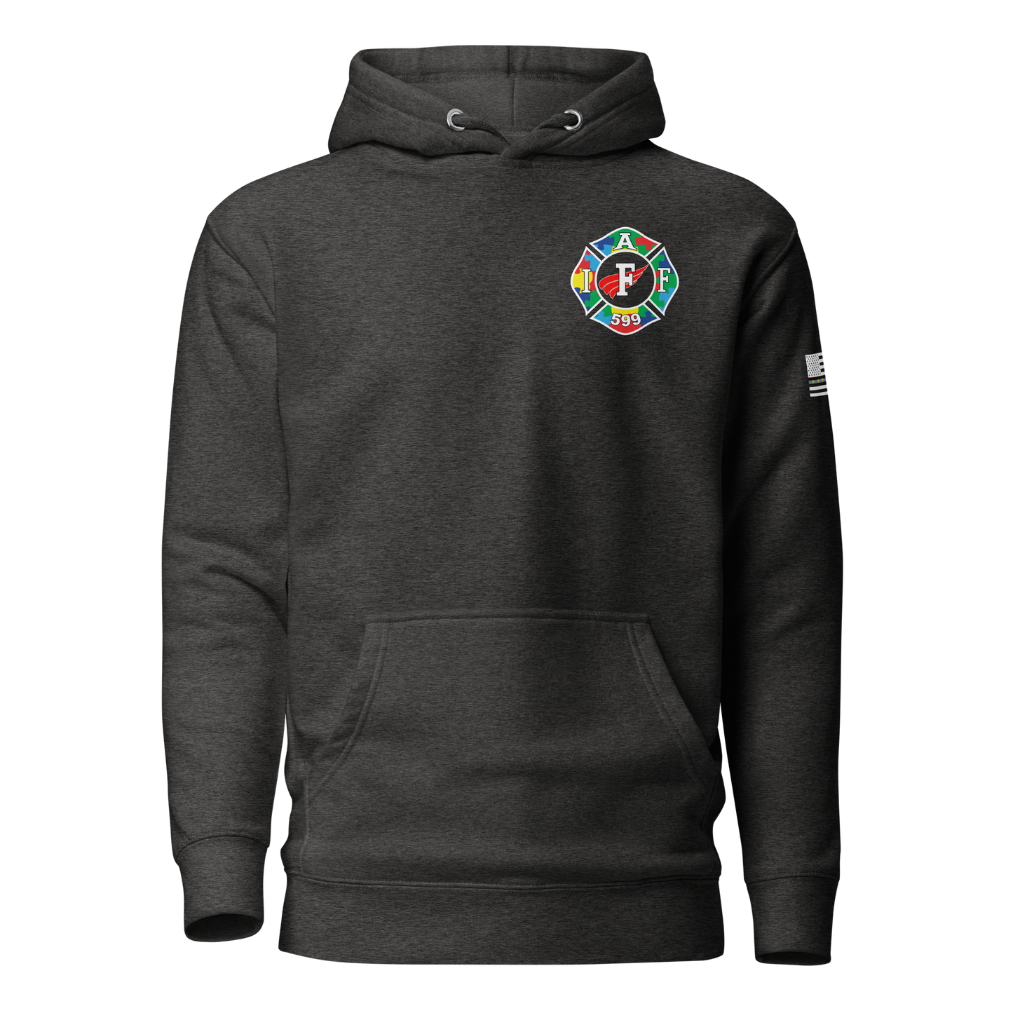 SUPPORTERS of Red Wing Fire Department - Autism Awareness Collection