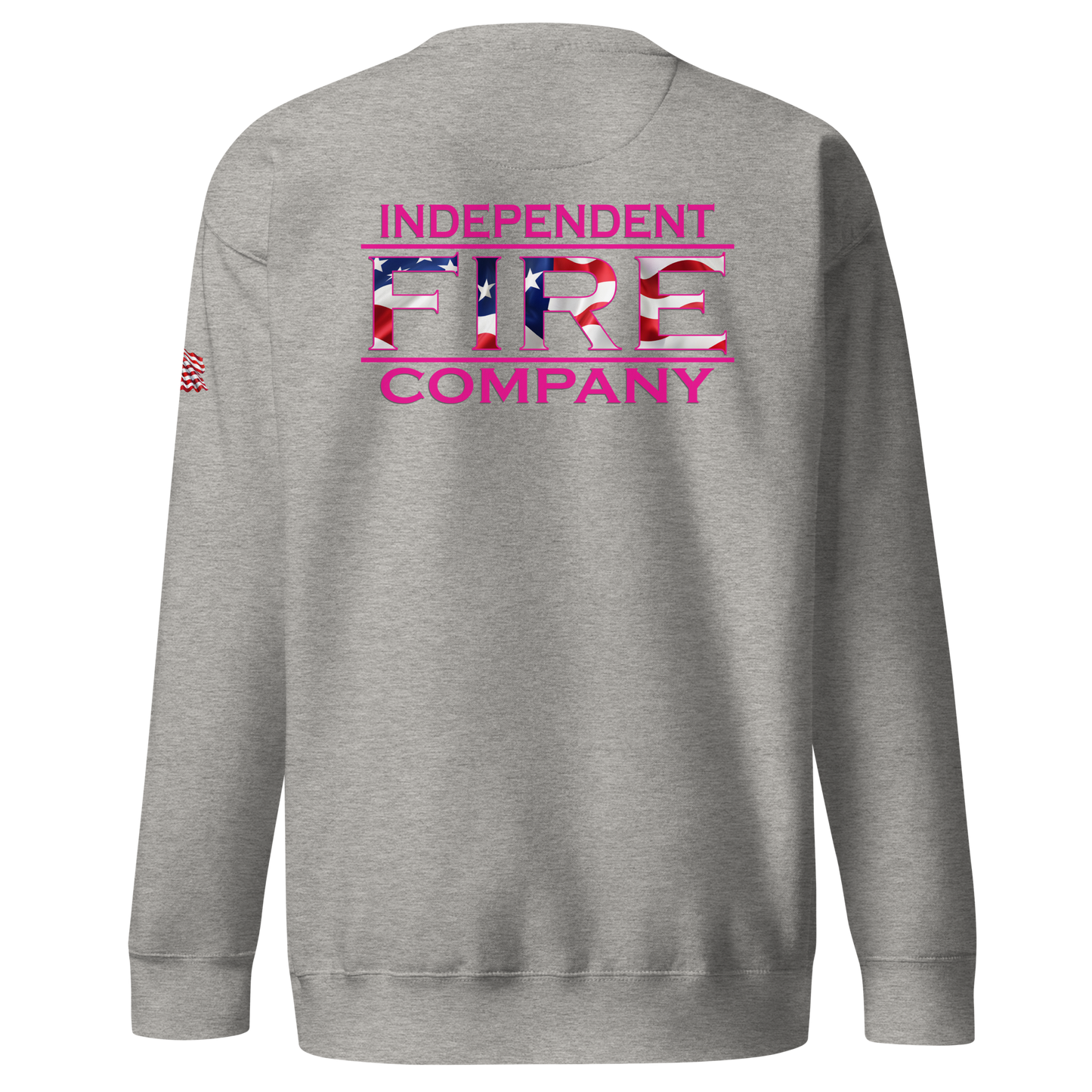 IFCO – PINK PATRIOTIC (PINK #2)