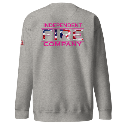 IFCO – PINK PATRIOTIC (PINK #2)