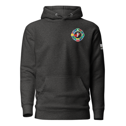 Red Wing Fire Department Autism Awareness Collection