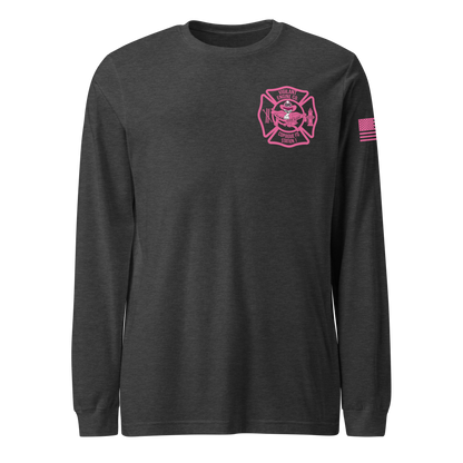 VIGILANT FD - ENGINE CO. - BREAST CANCER AWARENESS