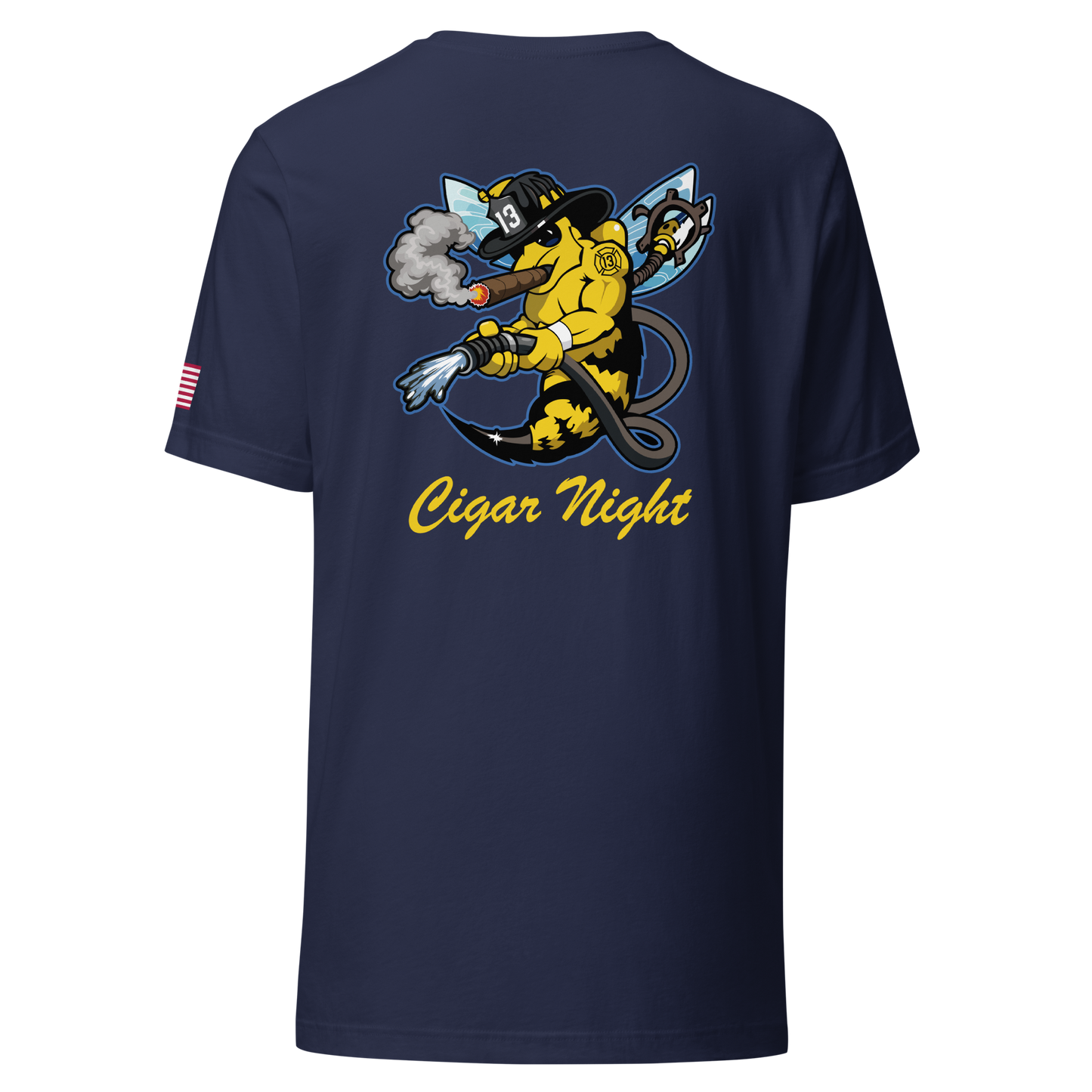 Independent Fire Co. Cigar Night Collection