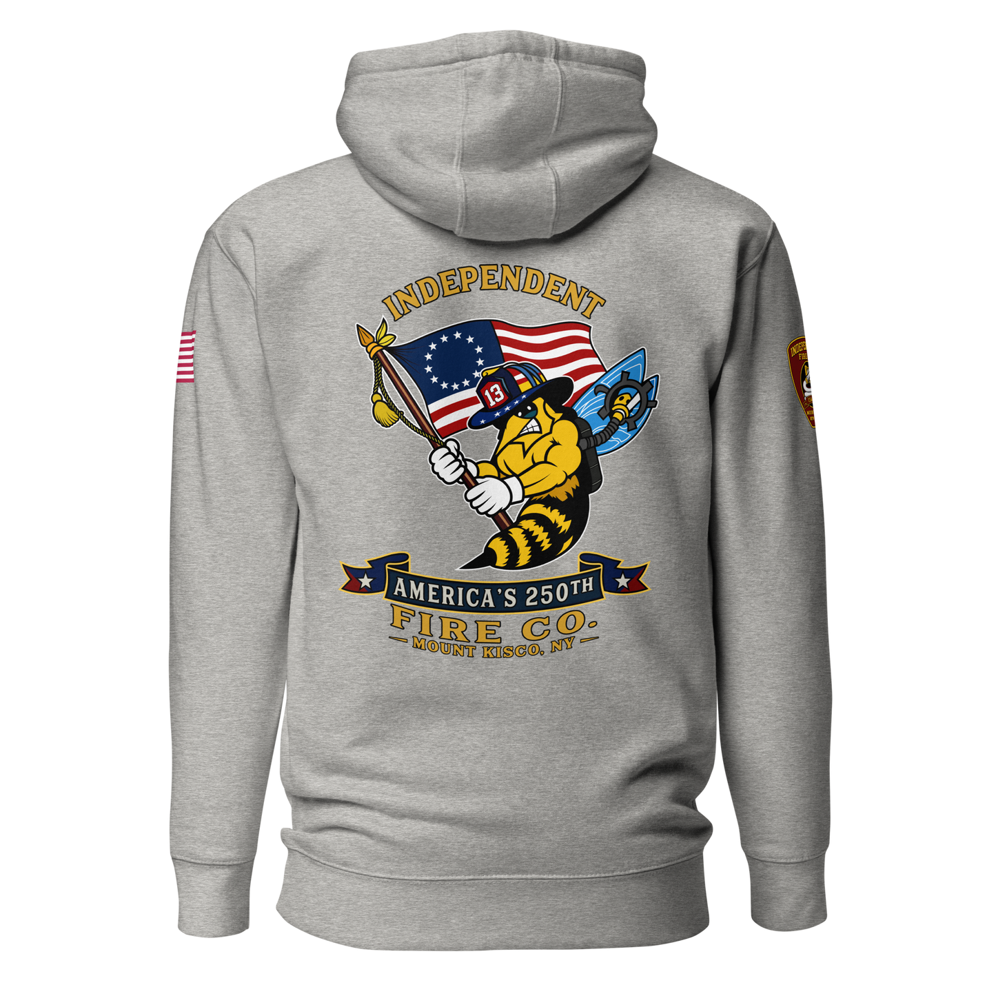 Independent Fire Co. – "America's 250th" Collection #2