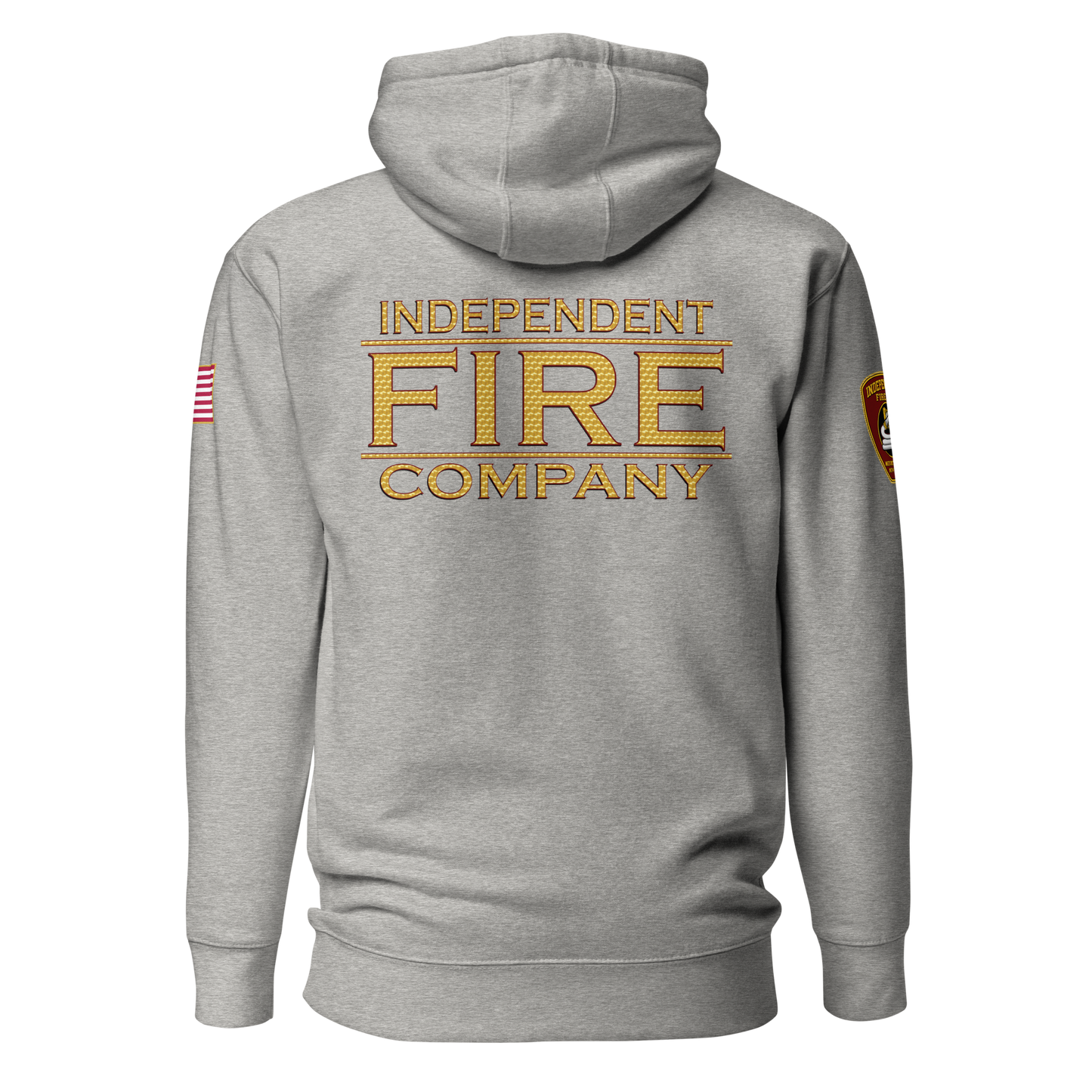 INDEPENDENT FIRE CO. – “TRADITIONAL GOLD LEAF” COLLECTION