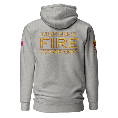 INDEPENDENT FIRE CO. – “TRADITIONAL GOLD LEAF” COLLECTION