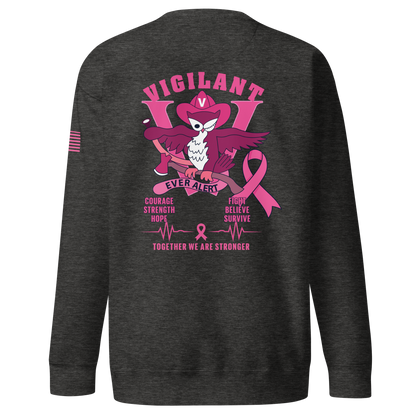 VIGILANT FD - ENGINE CO. - BREAST CANCER AWARENESS