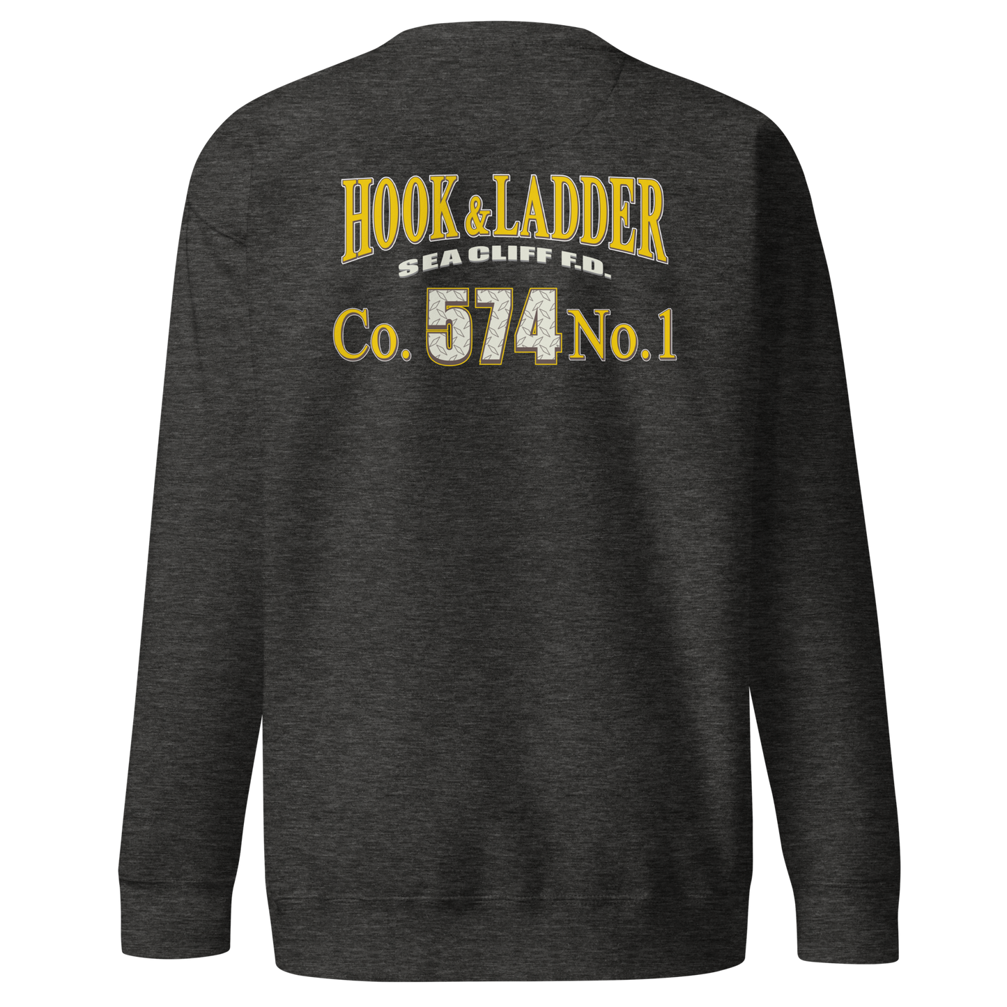 Sea Cliff - Hook & Ladder - 574 - Collection