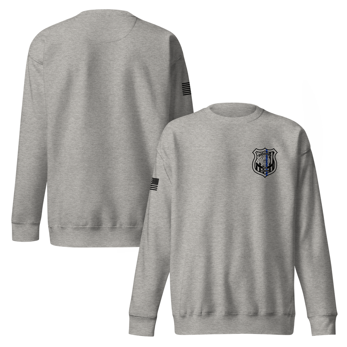 SCARSDALE PBA - DARK SUBDUED COLLECTION