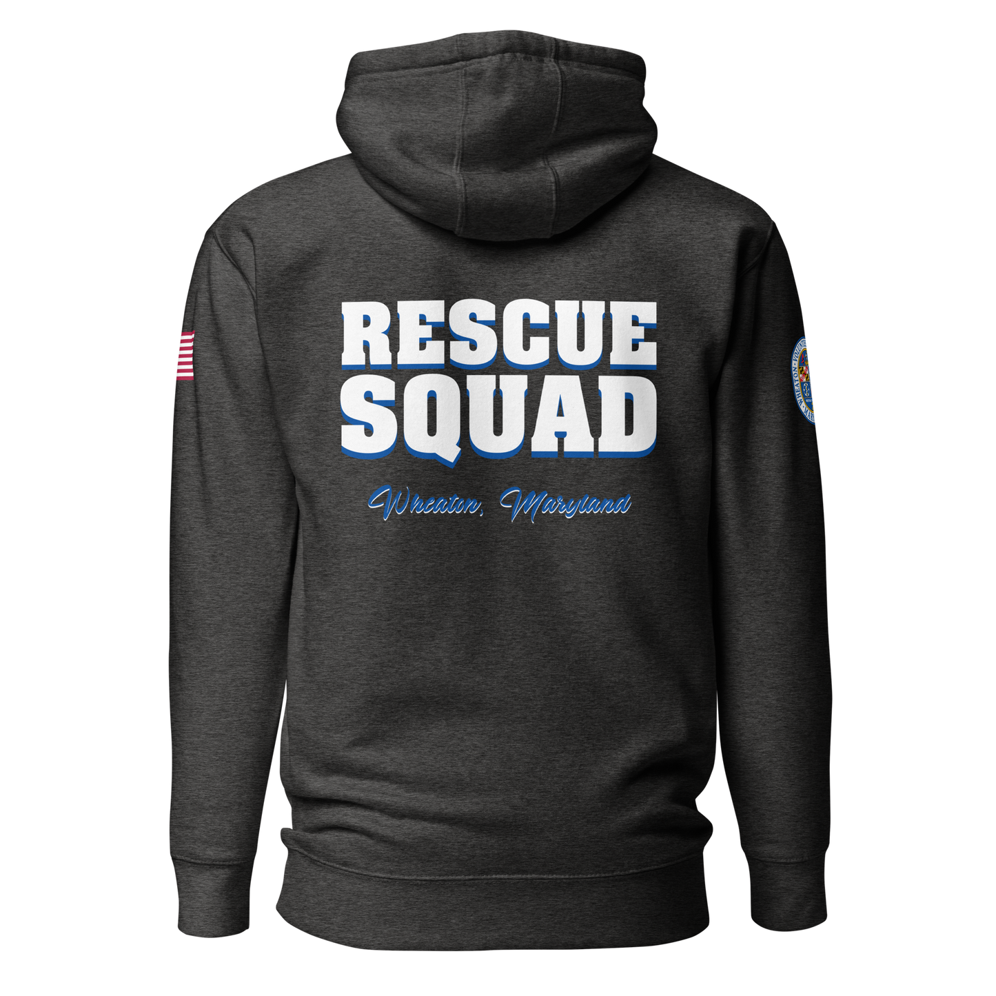 RESCUE SQUAD COLLECTION #3