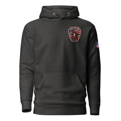 VIGILANT FD - ENGINE CO. PATRIOTIC (#5)
