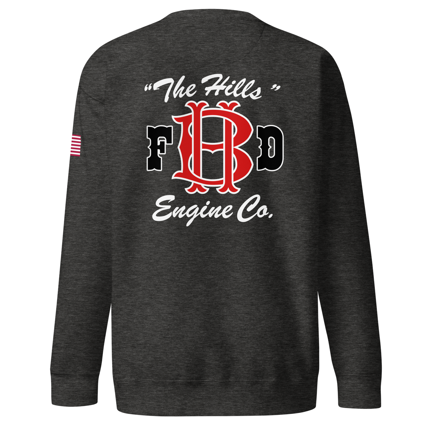 BEDFORD HILLS FIRE DEPARTMENT – ENGINE CO. – THE HILLS CLASSIC COLLECTION
