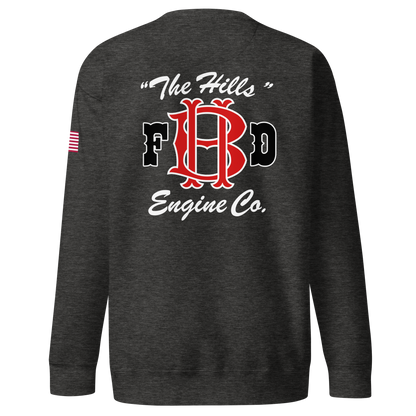 BEDFORD HILLS FIRE DEPARTMENT – ENGINE CO. – THE HILLS CLASSIC COLLECTION