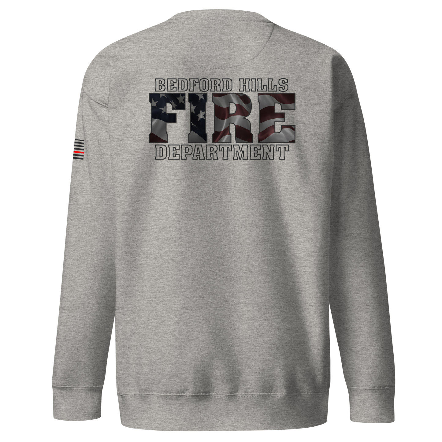 BEDFORD HILLS FIRE DEPARTMENT – ENGINE CO. – SUBDUED COLLECTION