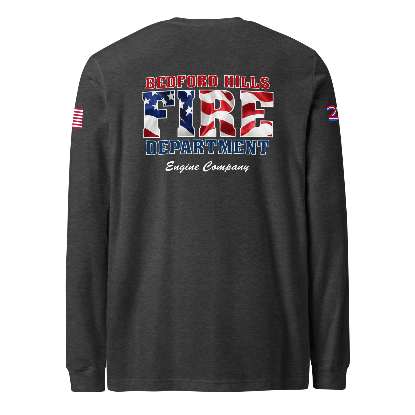 BHFD - ENGINE CO. - 4TH OF JULY #1