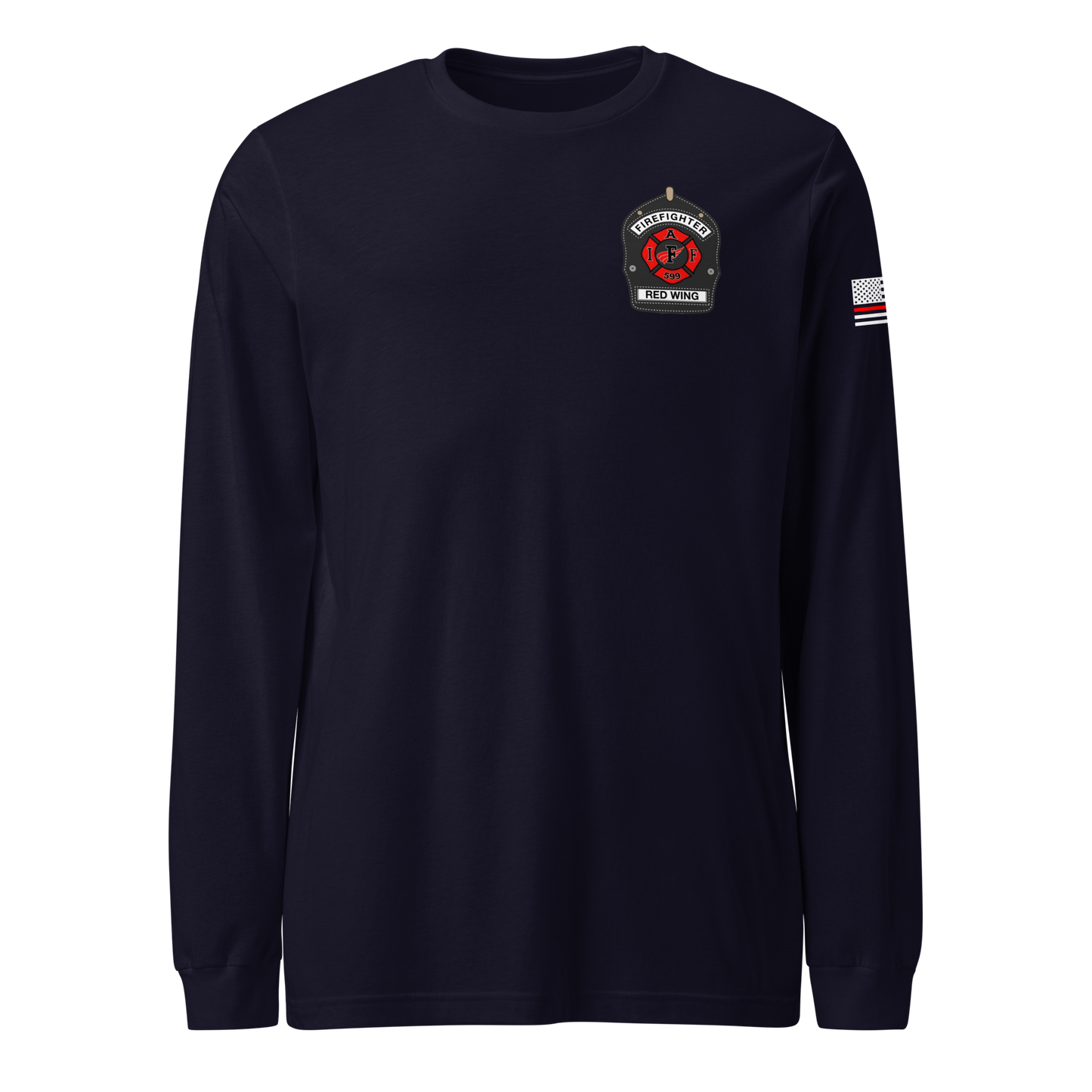 Red Wing Fire Department - Alley Cats A Shift Collection – Helmet Shield Design