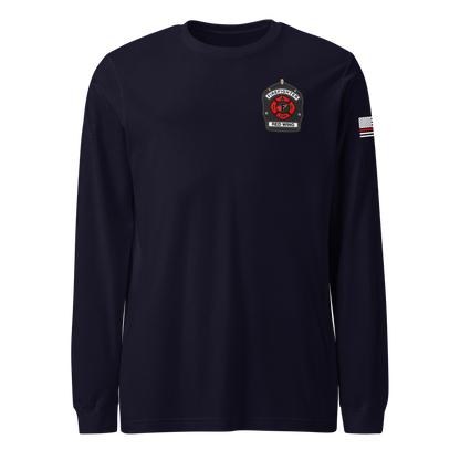 Red Wing Fire Department - Alley Cats A Shift Collection – Helmet Shield Design