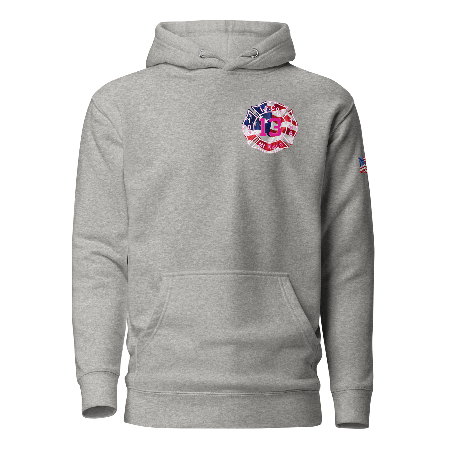 IFCO – PINK PATRIOTIC (PINK #2)