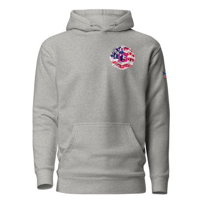 IFCO – PINK PATRIOTIC (PINK #2)