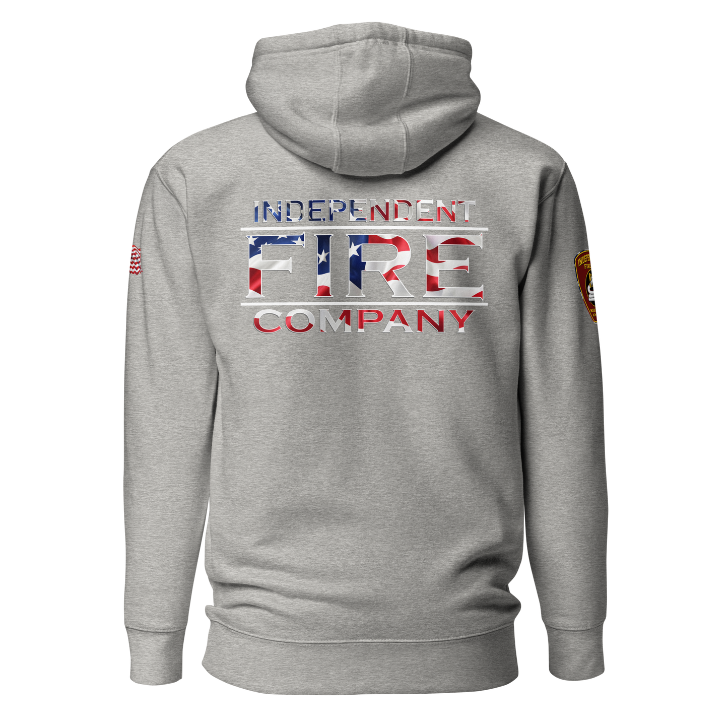 INDEPENDENT FIRE CO. – PATRIOTIC COLLECTION #1