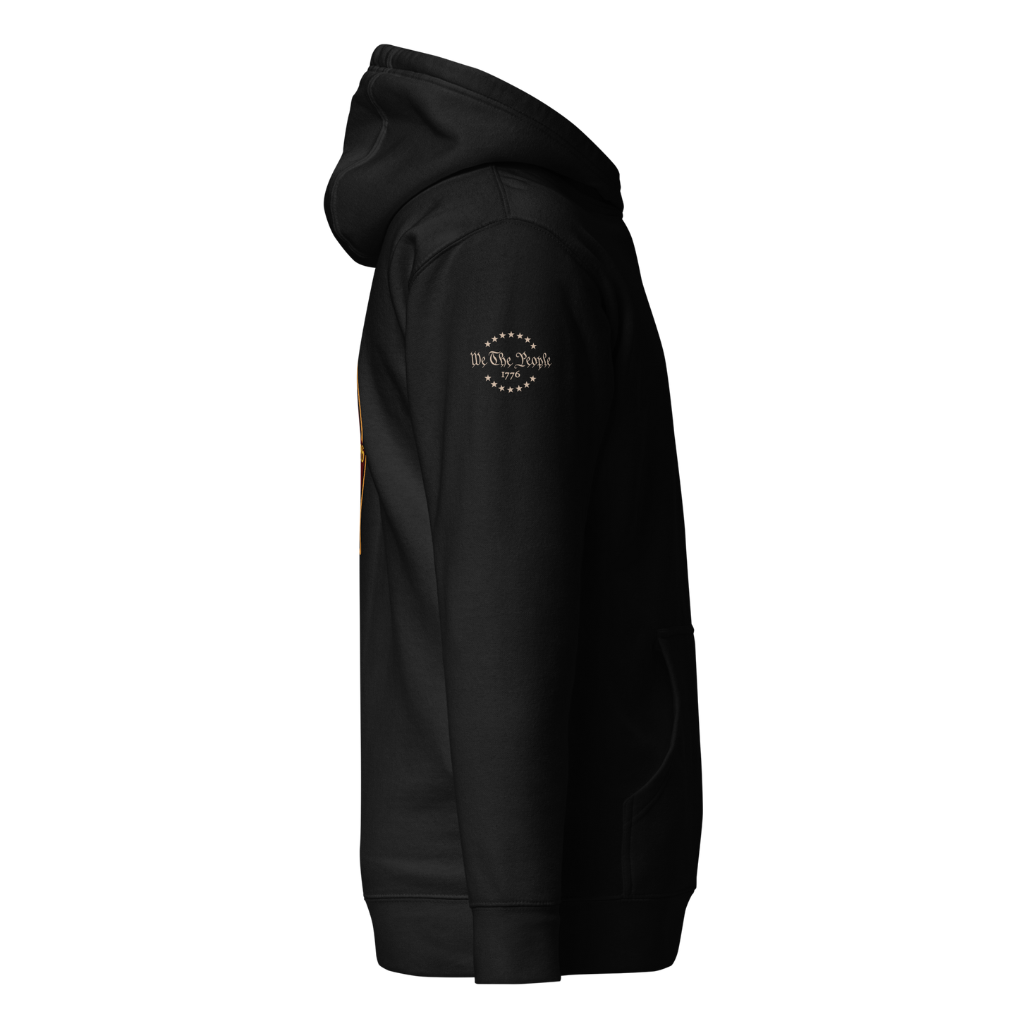Independent Fire Co. – "America's 250th" Collection #1 (NO SLEEVE GRAPHICS)